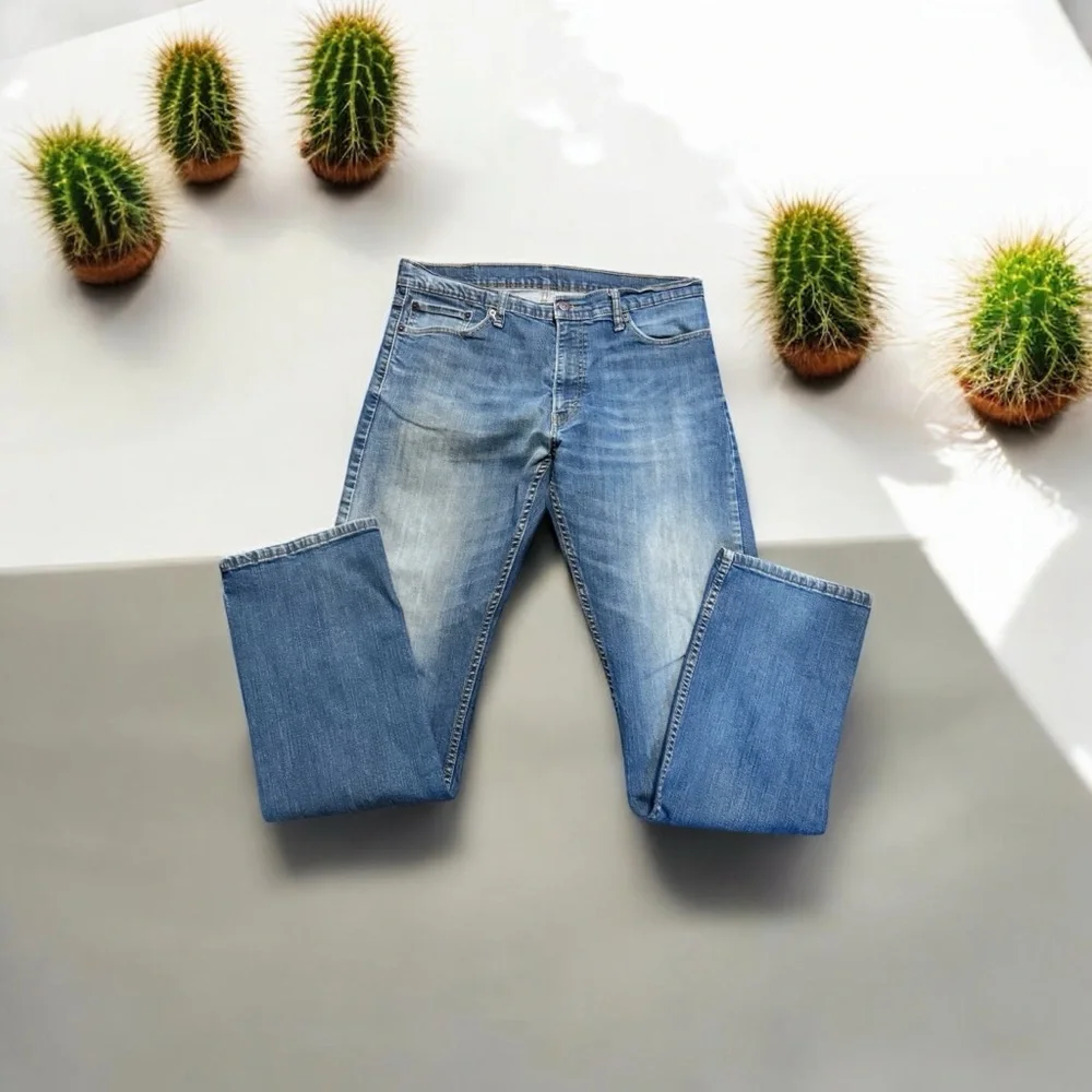 Men's‎ Levi's 514 SZ 36 X 34